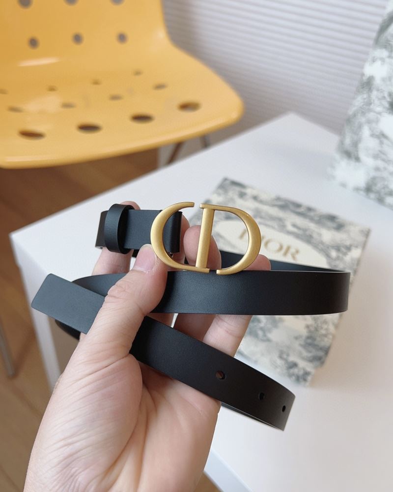 Christian Dior Belts